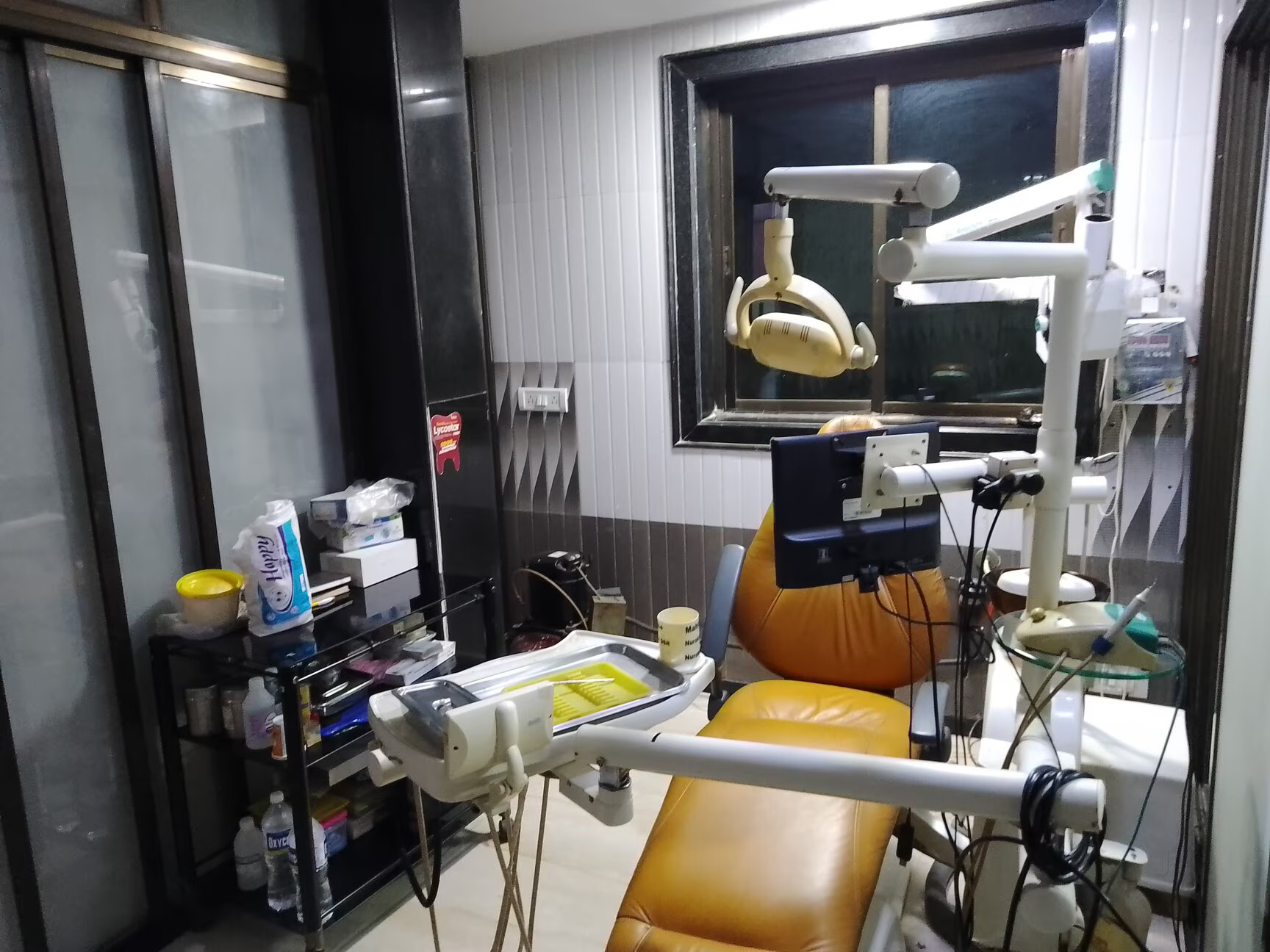 dental clinic